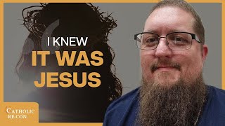 How a Former Satanist saw CHRIST in the Eucharist