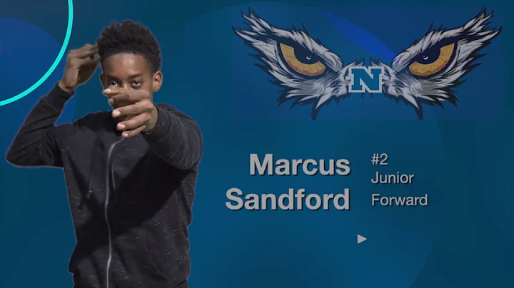 Marcus Sanford