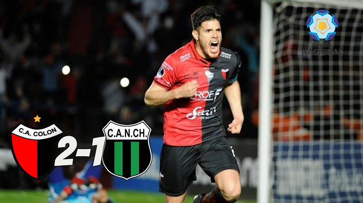 NOTA GUILLERMO ORTÍZ - COLÓN 2 NUEVA CHICAGO 1 (PRIMERA NACIONAL 2025)