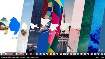 End of an era - Feren OS Classic is now end of life