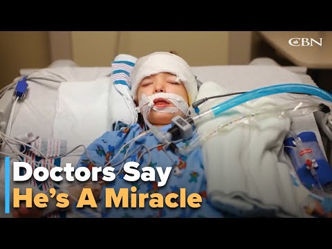 Boy Healed from Brain Tumor: Isaiah’s Cancer Miracle Story