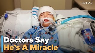 Boy Healed from Brain Tumor: Isaiah’s Cancer Miracle Story