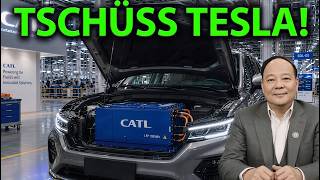CATL-CEO bestätigt neue IRRE Batterietechnologie mit 1.000 km Reichweite und 7-Minuten-Ladezeit!