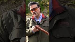 Shooting the Marlin 1936 gun hunting rifle shooting