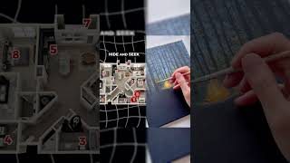 Part 77 | Quickly Hide From Scream! #hideandseek #hideaaway #survive #game #scream