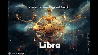 Unveiling the Celestial Harmony: Libra's Astronomical Connection