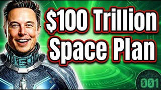Mind-Blowing Reasons SpaceX Worth $100 Trillion – Moon Mining Secrets Revealed!