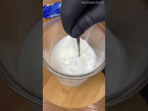 Мороженое OREO. Супер десерт за 5 минут! #мороженое #oreo #рецепты