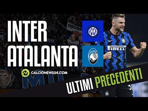 Gli ultimi precedenti di INTER - ATALANTA | 37^ Giornata di Serie A 2022/2023