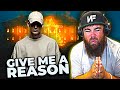 NF IS READY TO SCRAP RAPPER REACTS To NF GIVE ME A REASON