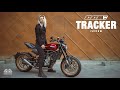 Unleashing the thrills  ccm tracker british motorcycle review