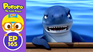 Pororo Best Animation | EP165 Friends of the Sea | Learning Healthy Habits for Kids screenshot 2