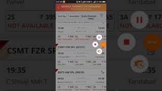 Tatkal ticket live software proof √ kate today extension software screenshot 1