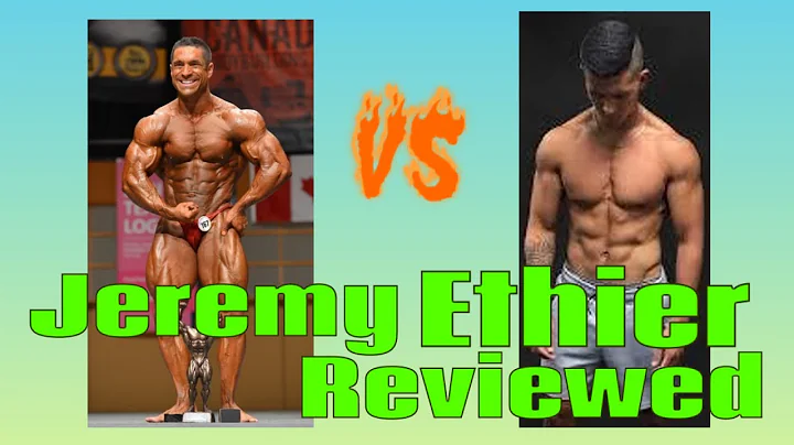 Rate a Fitness YouTuber: Jeremy Ethier (Greg Douce...