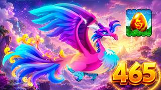 🐉 Dragon City: Mobile Adventure | Part 465 | Unlock Paradise Dragon! ❄️🔥 screenshot 5