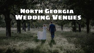 Wedding Venue in North Georgia