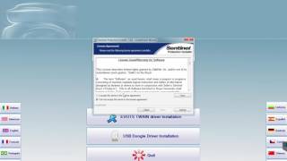 Installing EVO TS twain and IP Configuration screenshot 5