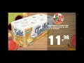 Comercial Supermarket Verão 2019