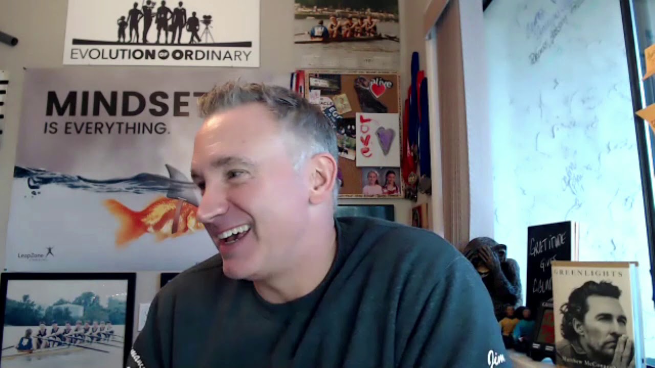 James Gardner | Persevering Through Hardship » Ghostwriters & Co