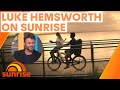 Hemworth stars in new Aussie drama &#39;Bosch &amp; Rockit&#39; | Sunrise