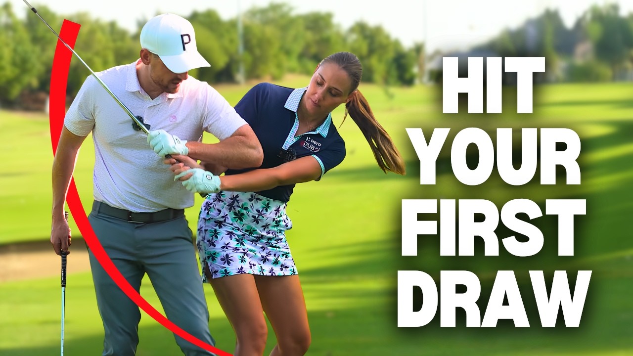 The ABSOLUTE Beginner’s Guide To Hitting A Draw (Live Lesson)