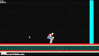Happy Wheels: Melting Glitch