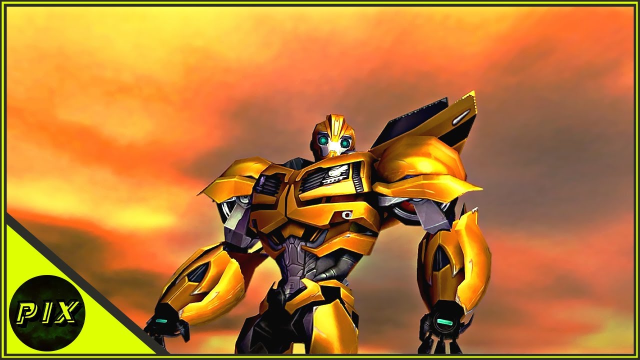 Dangerous Vantage | Transformers Prime - The Game | Chapter 10 Playthrough (Wii U)