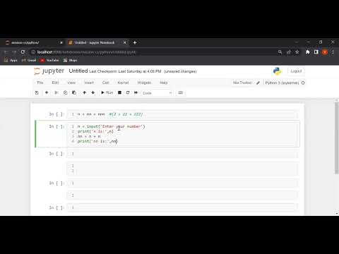Python program to print the sum of (n + nn + nnn).