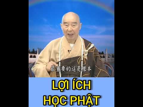 LỢI ÍCH HỌC PHẬT LỢI ÍCH HỌC PHẬT