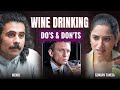 Wine Drinking Mistakes You’re Making | MixitupwithMendi with GunjanShouts