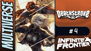 Deathstroke Inc. #4 | 2021 Comic Book Review