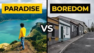 What It's REALLY Like in Ponta Delgada, Portugal