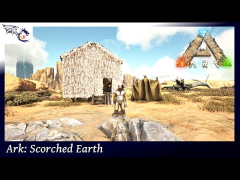 Into The Scorch | ARK: Scorched Earth #1