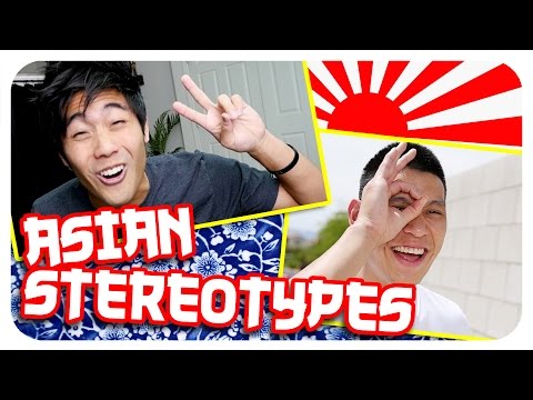 Are Asian Stereotypes True!?