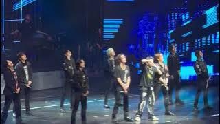 230408 TREASURE - RHYTHM TA REMIX (Cover) HELLO World Tour in Singapore