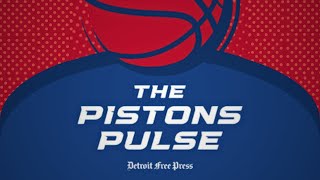 The Pistons Pulse: Pistons are on the Razor's Edge