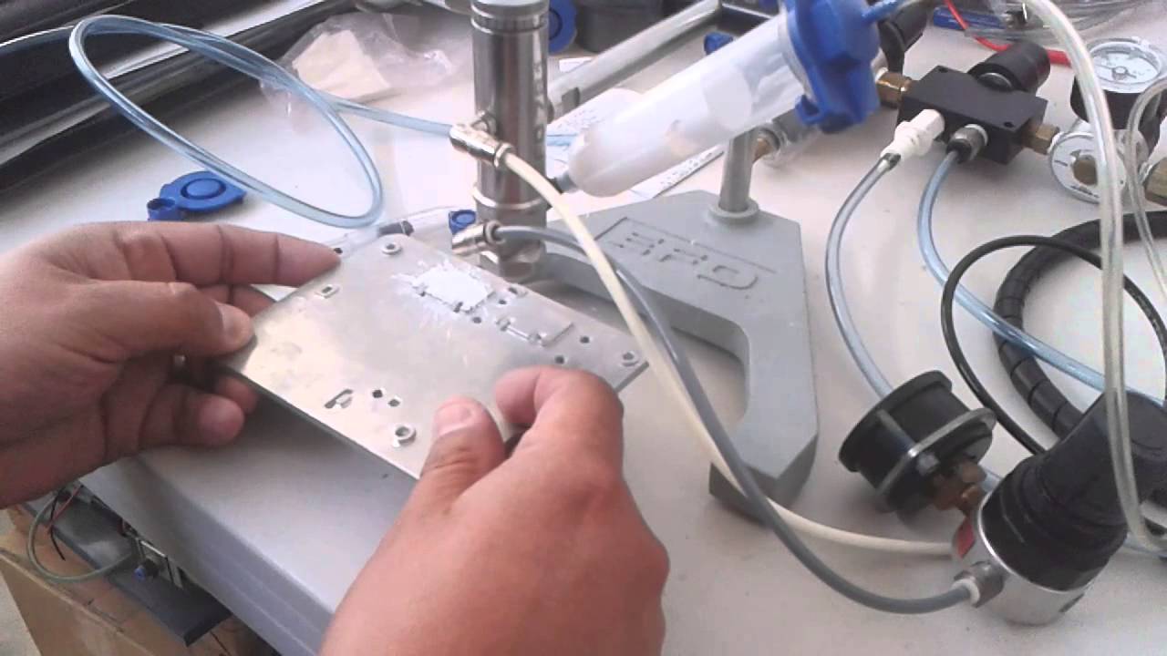 781s Specific Rotation 781S-SS Valve - YouTube