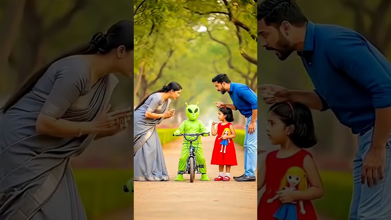 Cycle Chor  🚴‍♀️ wait for end 🤣 