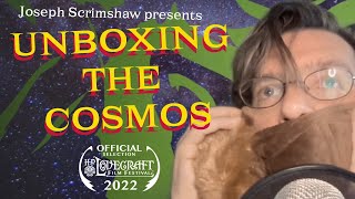 UNBOXING THE COSMOS: A Short Film of Cosmic Horror