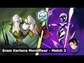 Waven | Gameplay | Kartana Mornifleur vs Pikuxala Aggro