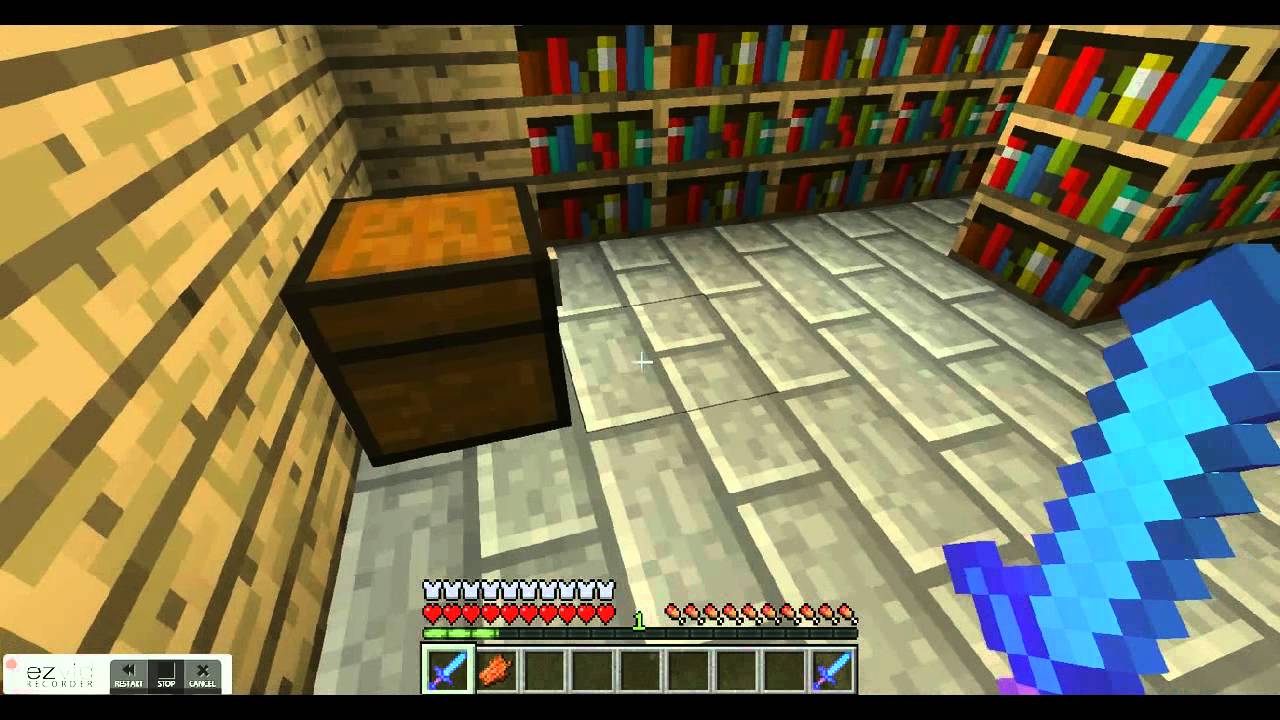 Minecraft : Talk - YouTube