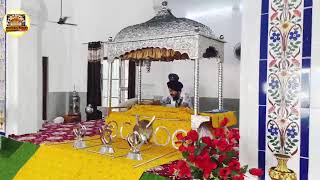 Official Live | Gurbani Kirtan | Gurudwara Shri Singh Sabha Hanumangarh Town  | GKLH | 01.09.2023