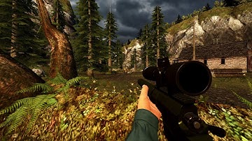 Gmod Realism - SNIPER