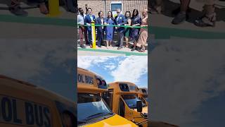 News 12 Covers GVC’s Electric Fleet Ribbon-Cutting Ceremony | Riding the Future