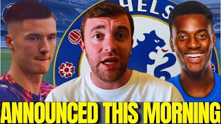 🚨 BREAKING: NOW IT'S OFFICIAL! CHELSEA TRIGGER THE RELEASE CLAUSE?! CHELSEA TRANSFER NEWS