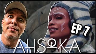 AHSOKA Episode 7 SPOILER REVIEW | Star Wars | Thrawn | Ezra