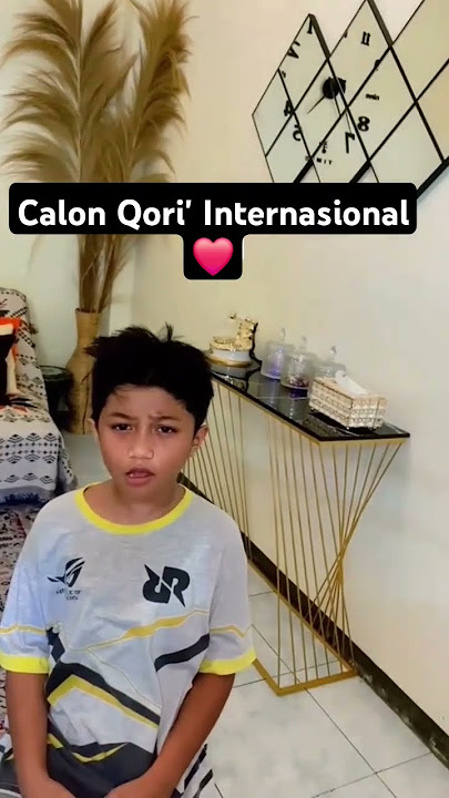 Calon qori' internasional