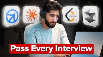 AI-tools die codeerinterviews wel heel makkelijk maken