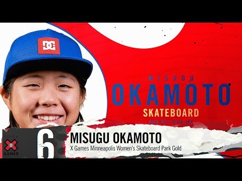 MISUGO OKAMOTO: #6 | X Games 2019 Top 10 Moments