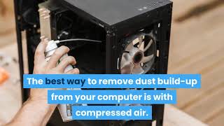 The Impact of Dust in Computers
